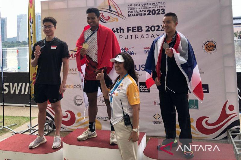 Atlet Renang Andalan Kabupaten Bekasi Berjaya di Malaysia