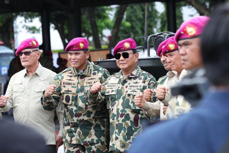 Waduh! Hashim Ungkap Dugaan Mark Up Proyek Pengadaan Senjata di Kemenhan