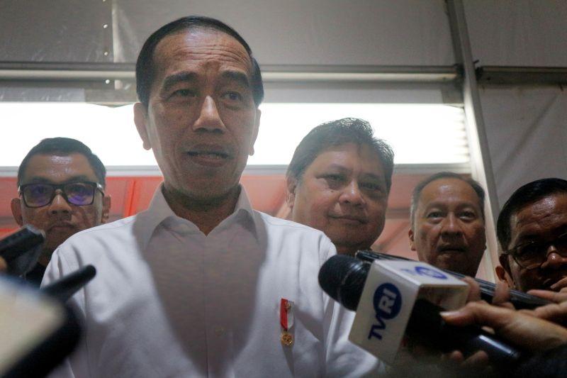 Jokowi Tak Ikut Campur soal Vonis Sambo dkk: Itu Wilayahnya Pengadilan