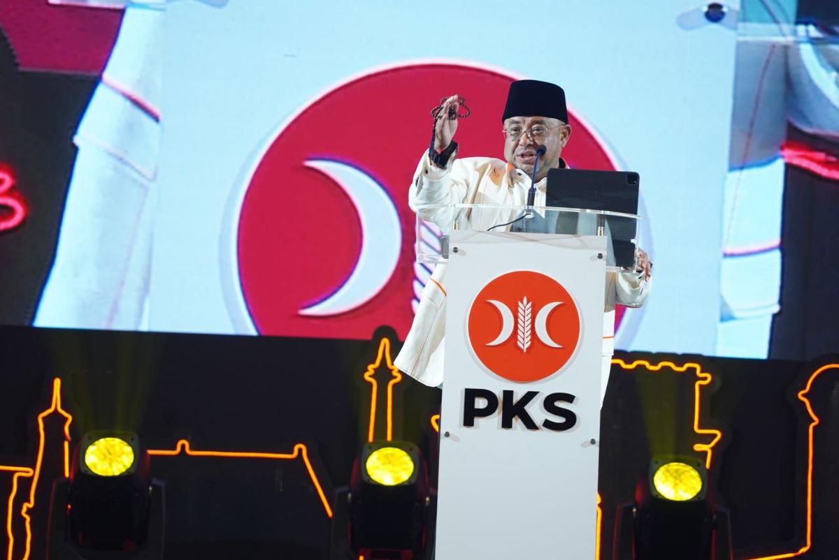 Sekjen PKS Sebut Hasto Senang Ganggu Mereka!