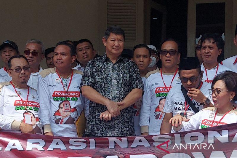 Hasyim Sebut Wellcome untuk Ganjar Asal Kakaknya Prabowo Capres 2024