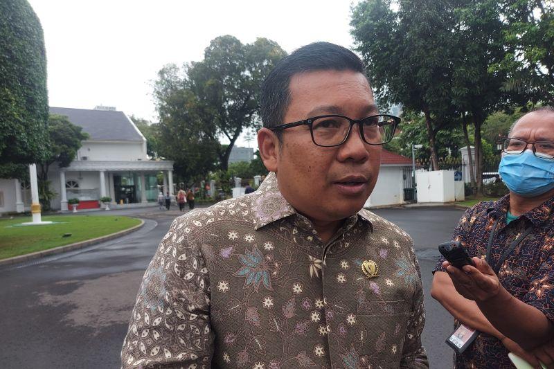Pemerintah Resmi Naikkan HPP Gabah Kering Panen jadi Rp5.000 per Kg