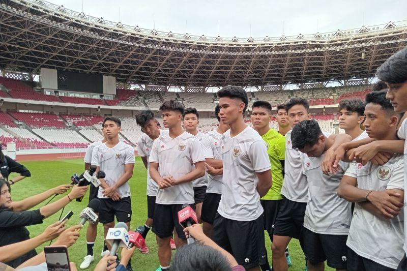 Jokowi Mewacanakan Timnas U-20 "Diikat" dalam 1 Klub
