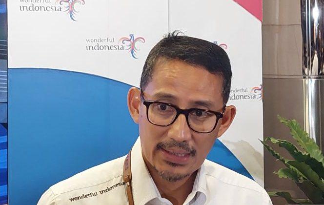 Sandiaga Akui Hubungan Baik dengan Anies, Namun Beda Visi dan Gagasan
