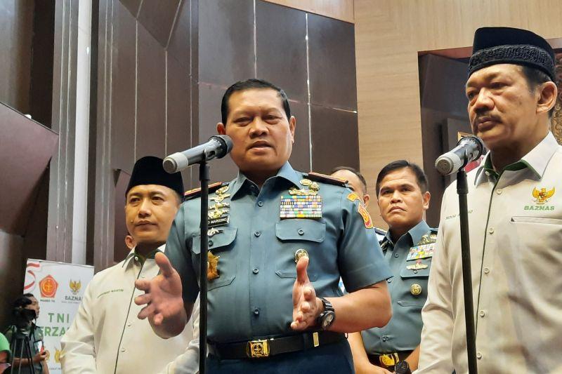Panglima TNI Optimis Pilot Susi Air Bebas dengan Selamat
