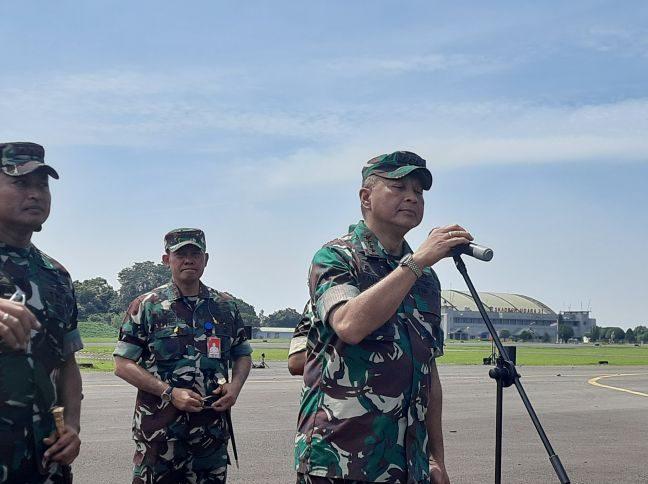 KSAU: Misi Evakuasi di Sudan Wujud Negara Hadir Lindungi WNI