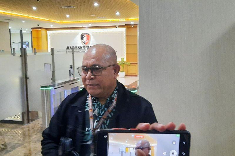 Pengacara Dito Mahendra Bawa Surat Rahasia dari Kodam Diponegoro ke Bareskrim soal Senjata Api Diduga Ilegal