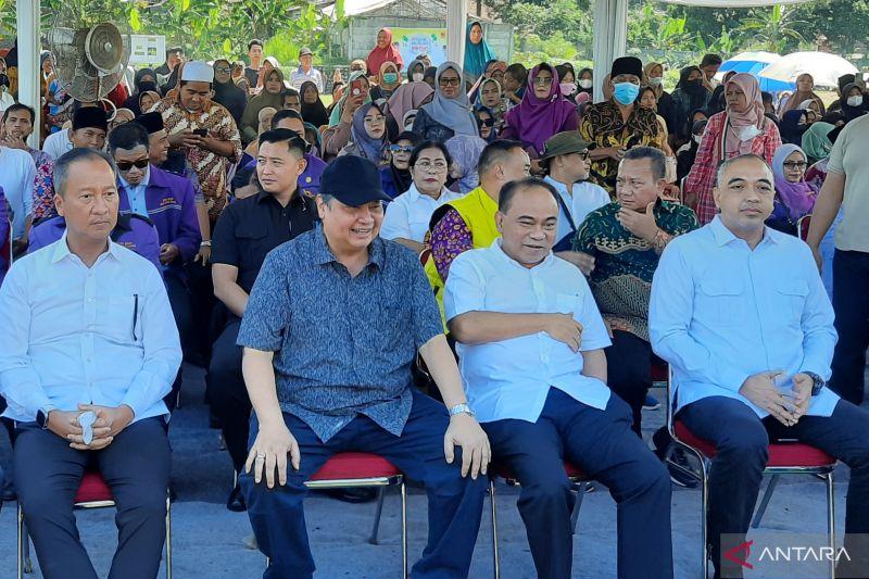 Bukan Ganjar, Projo Berikan Sinyal Dukung Airlangga jadi Capres 2024