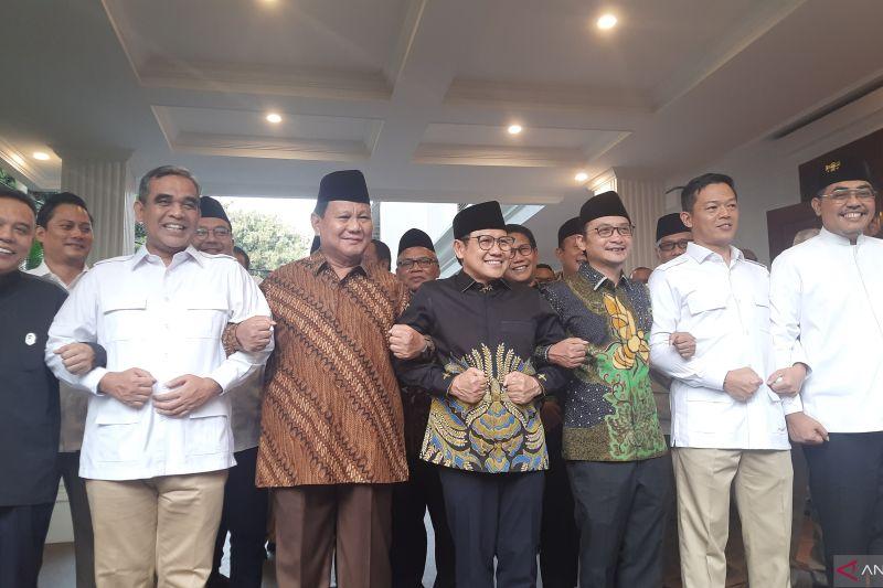 Ditanya Jadi Cawapres Prabowo, Cak Imin Ungkit Muktamar PKB