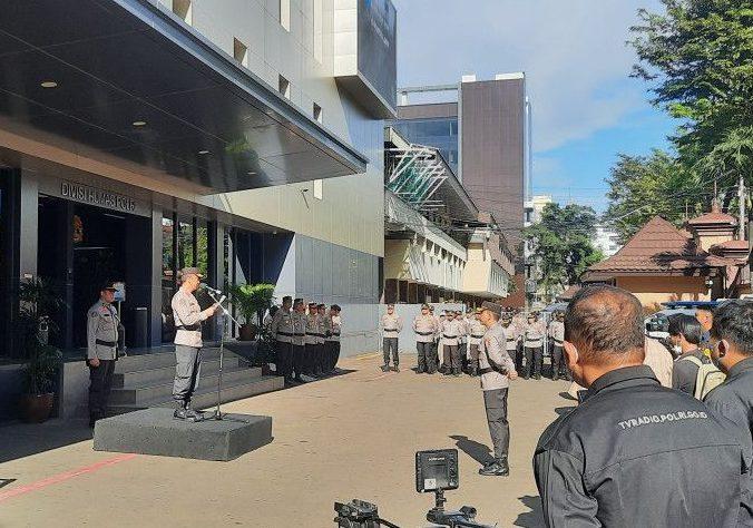 Kapolri Listyo Sigit bakal Pimpin Pasukan Operasi Ketupat 2023 pada 17 April di Monas