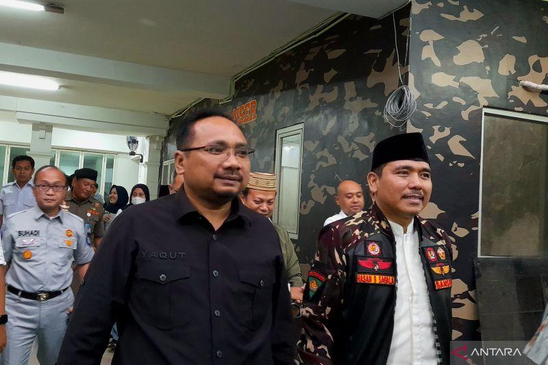 GP Ansor Nilai Erick Thohir Jadi Opsi Cawapres yang Disebut Jokowi Punya Banyak Prestasi