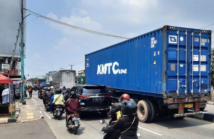 Dishub: Pemudik Motor-Mobil Mulai Padati Jalur Pantura