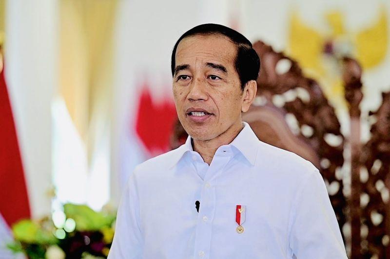 Presiden Jokowi: Hari Buruh Harus Dimanfaatkan untuk Lindungi Hak Pekerja