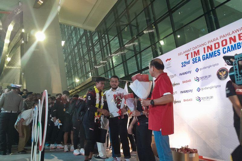Polda Metro Jaya Siapkan 587 Personel Amankan Arak-arakan Timnas U-22