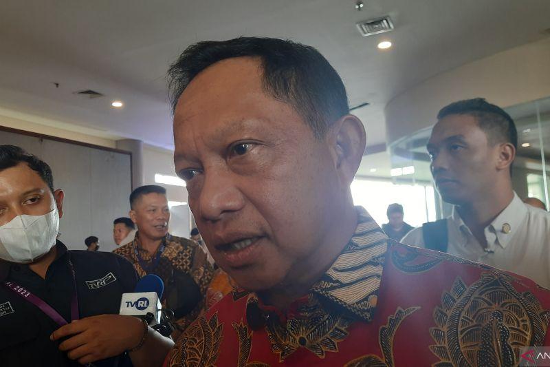 Mendagri Tito Sebut Penyelundup Senjata Api Bisa Dihukum Mati