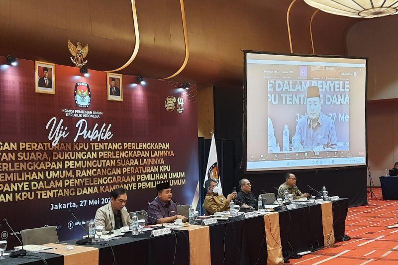 Partai Politik Diimbau segera Buka Rekening Khusus Kampanye Pemilu 2024