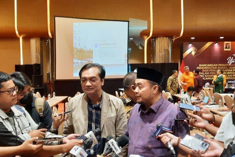 KPU Telusuri Indikasi Pendanaan Politik dari Jaringan Narkoba