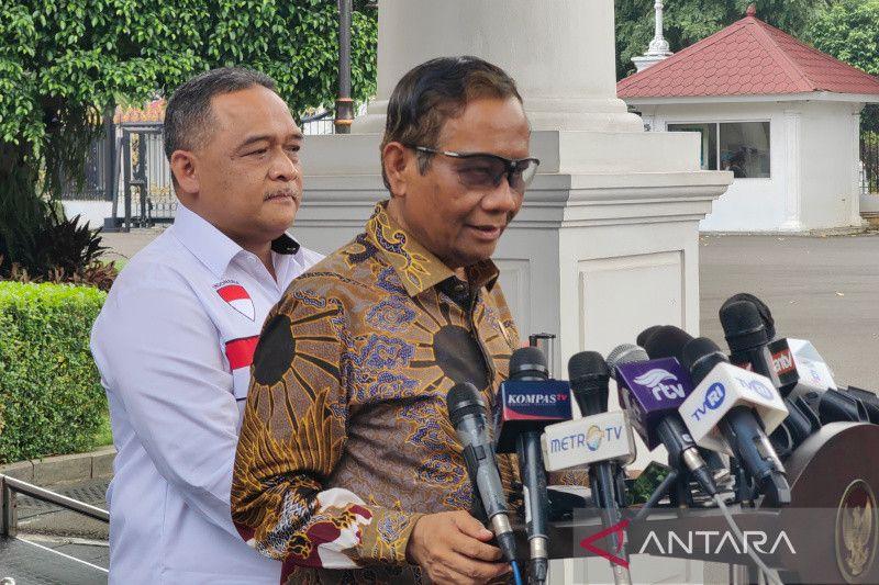 Mahfud MD Enggan jadi Cawapres Anies saat Ditawarkan PKS