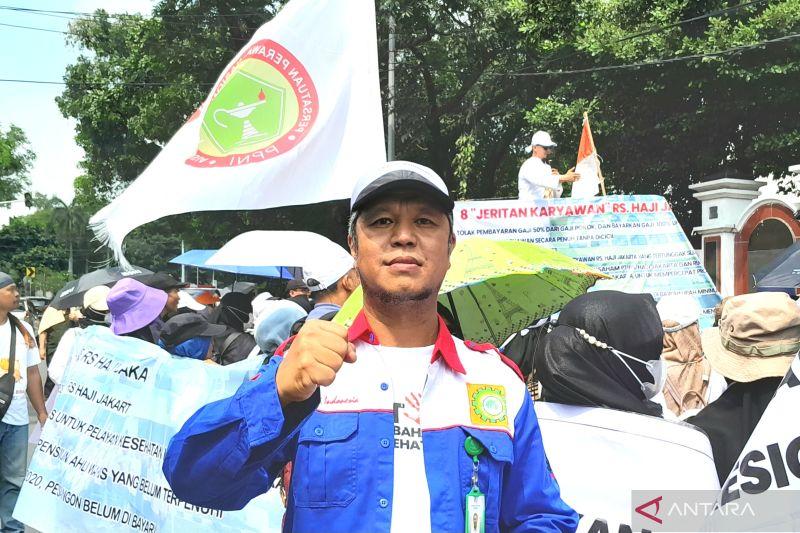 UIN Jakarta Lunasi Utang Rumah Sakit Haji ke Serikat Pekerja
