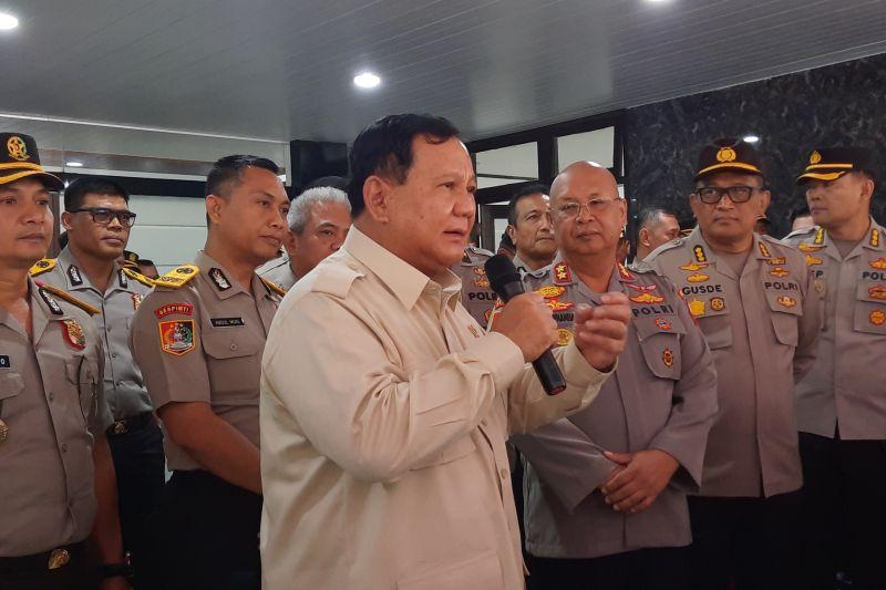 Probowo Harap PM Belanda Minta Maaf Usai Akui Kemerdekaan RI 17 Agustus 1945