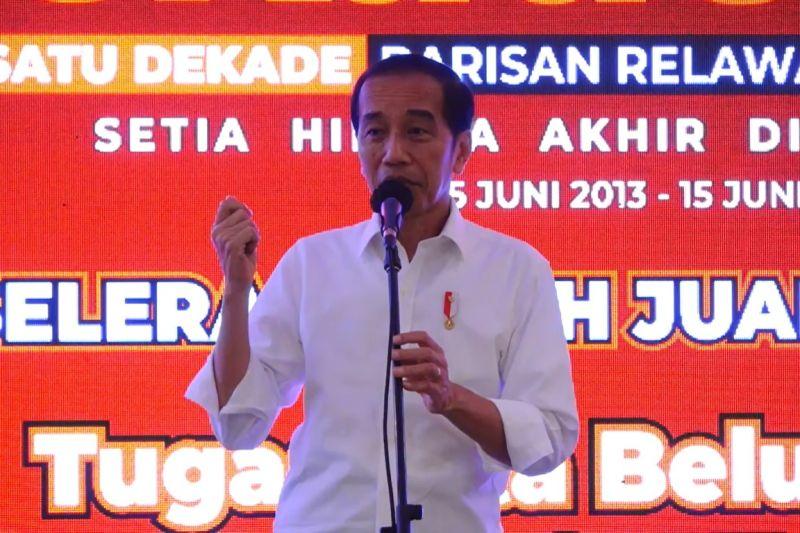 Penanganan Covid -19 Jadi Kerja Terberat Jokowi Selama Jadi Presiden
