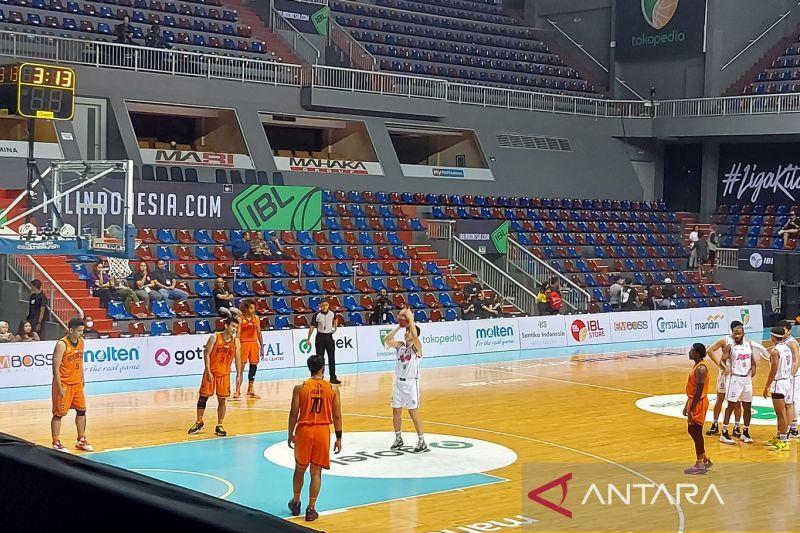 RANS PIK Sikat Mountain Gold di Ajang IBL 2023