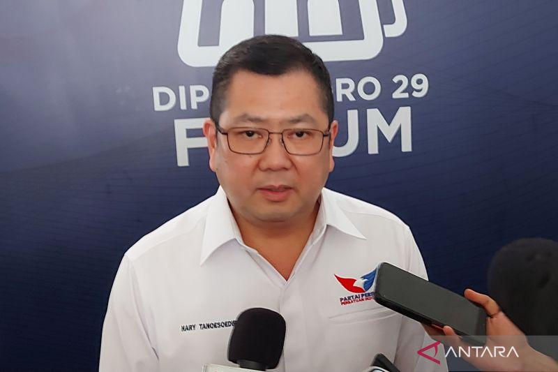 Hary Tanoe Beberkan Bukti Nyata Jokowi Dukung Ganjar