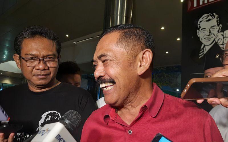 FX Rudy Dukung Gibran Maju Pilgub Jateng, Asal....