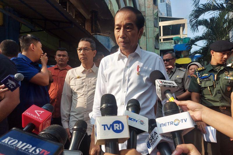 Presiden Jokowi Bantah Tudingan Lindungi Ponpes Al-Zaytun