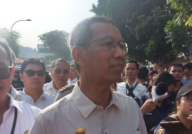 Anggota DPRD Bakal Diberi Akses E-Budgeting APBD DKI, Heru Budi: Agar Bisa Monitor dari Awal Masuk