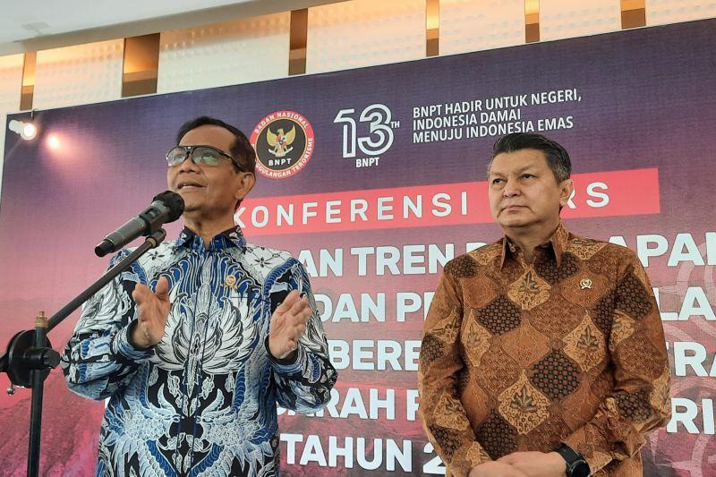 Mahfud Nilai Paham Radikalisme Mulai Berkembang dari Kampus hingga Pesantren