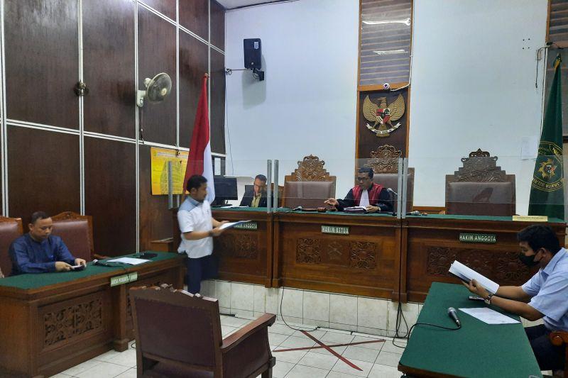 Erik Prabualdi Minta PN Jaksel Nyatakan Status Tersangka Sekretaris MA Hasbi Hasan tidak Sah