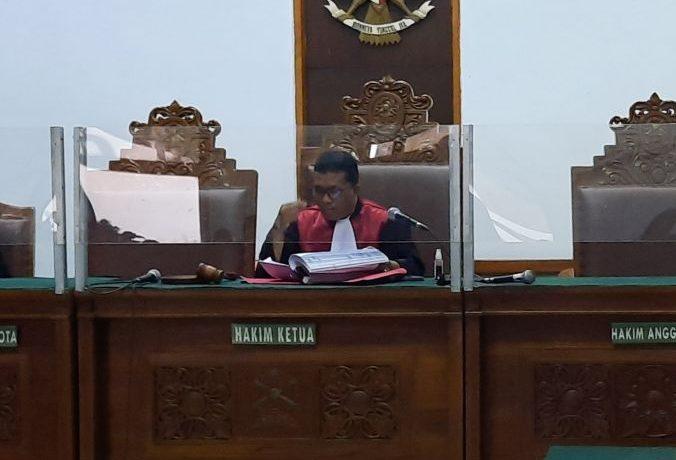 Gugatan Praperadilan Sekretaris MA Hasbi Hasan Ditolak!