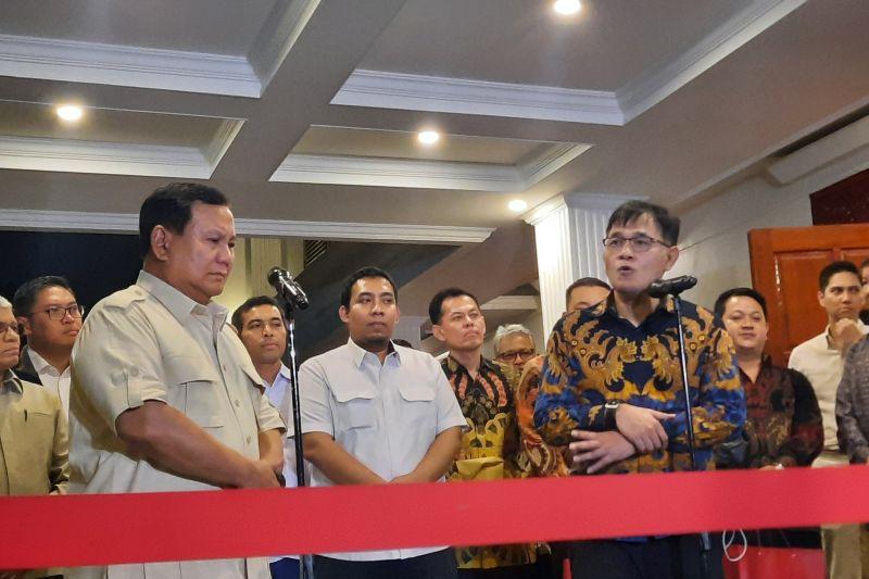 Budiman Sudjatmiko Senang-Siap Jika Dipanggil DPP PDIP karena Temui Prabowo: Justru Bagus Ada Kmunikasi