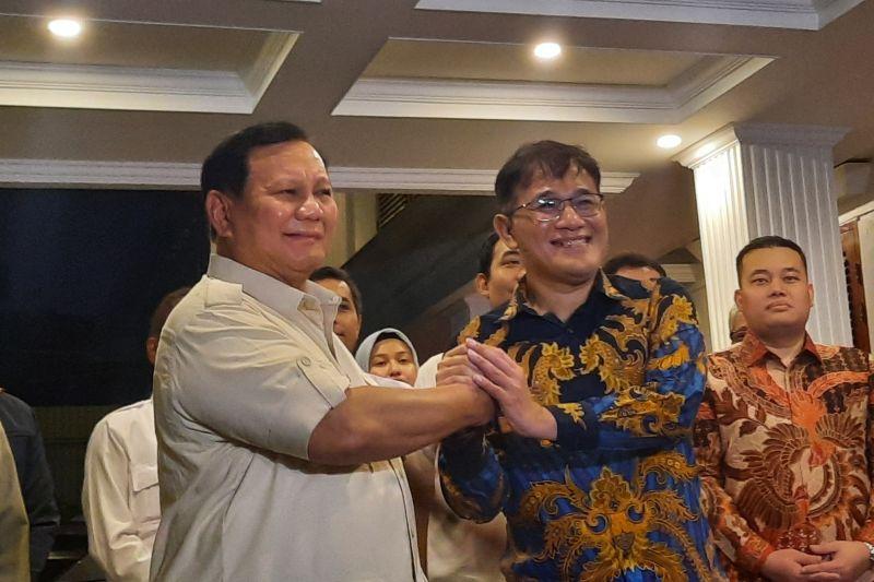 Budiman Sudjatmiko Sambangi Bacapres Prabowo, Pakar: Indikasi Pecahnya Barisan Internal PDI-P yang Usung Ganjar