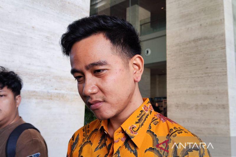 PDIP Arahkan Caleg Baru Tempel Wali kota Solo, Gibran: Banyak Anak Muda