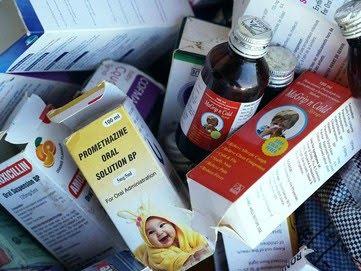 Gambia Konfirmasi Obat Batuk Buatan India Sebabkan Kematian 70 Bayi