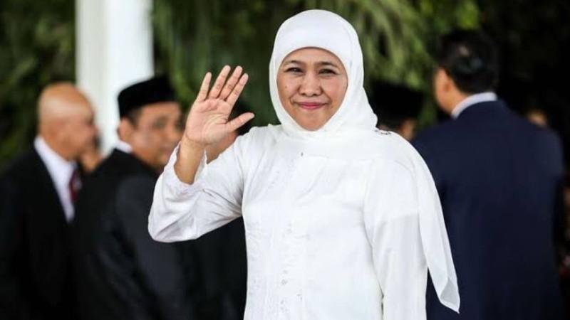 Khofifah Tolak Tawaran Jadi Cawapres Anies, Kenapa?