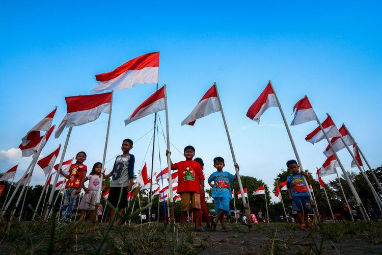 Hari Anak Nasional Jadi Momentum Tepat Penghapusan Kekerasan Terhadap Anak