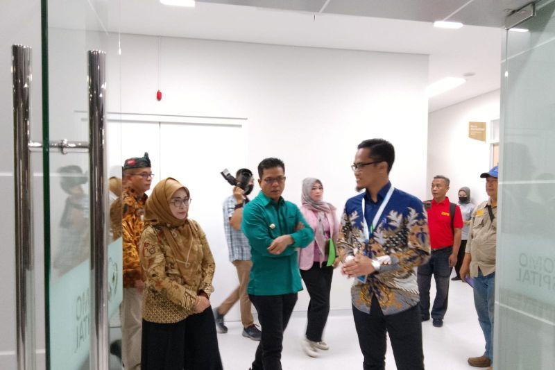 Kabupaten Bandung Kekurangan Ribuan Ruang Rawat Inap