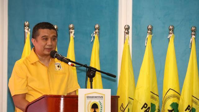 Wakil Ketua Umum Golkar Tegaskan Kader yang Ingin Maju Ketum Harus Fokus Pileg 2024!