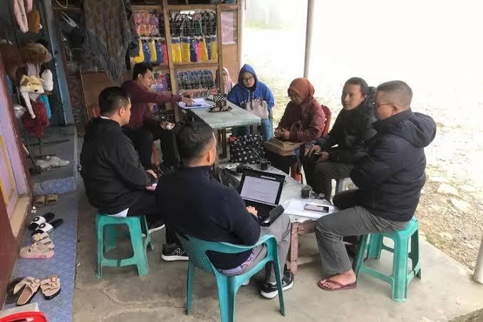Satgassus Pencegahan Korupsi Polri Awasi Penyaluran Bansos di Wonosobo