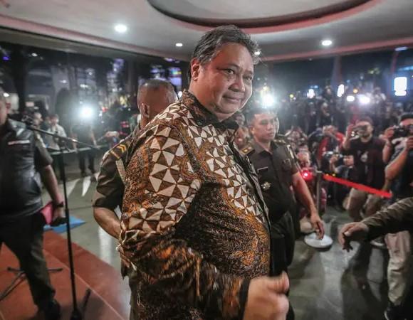 Airlangga Dipanggil Kejagung Terkait Korupsi Minyak Goreng, Ini Harta Kekayaannya
