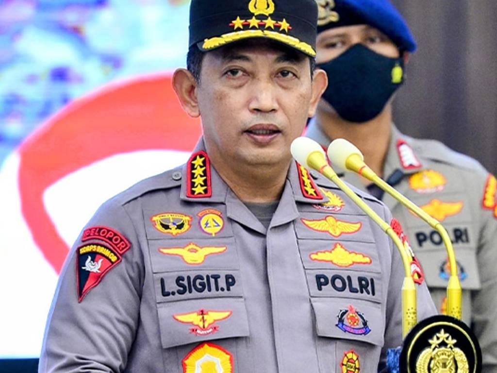 Kapolri Akui Kasus Panji Gumilang Dalam Progres