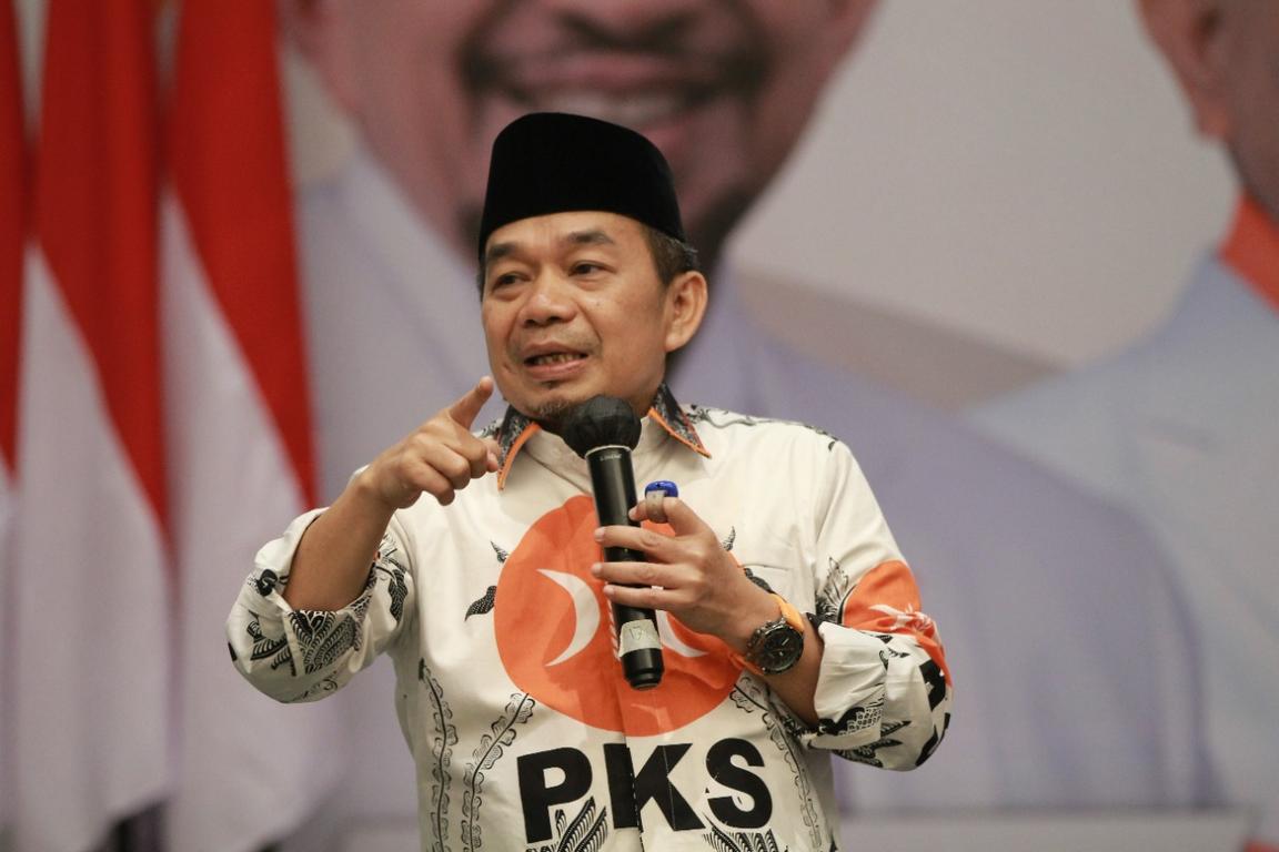PKS Sindir Klaim Kelompok Paling Pancasilais tapi Doyan Tebar Fitnah