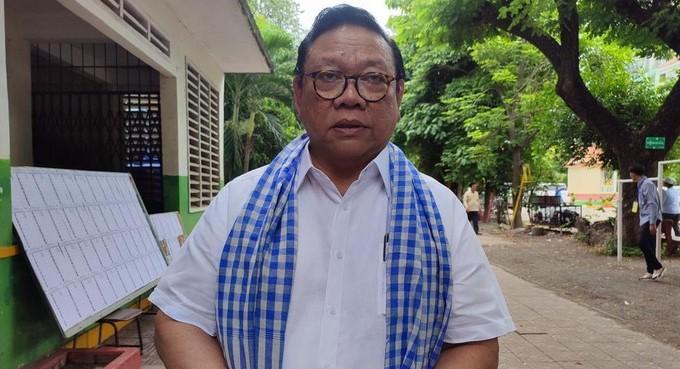 Minta Isu Munaslub Golkar Dihentikan, Agung: Konsolidasi Partai Lebih Urgent Saat Ini