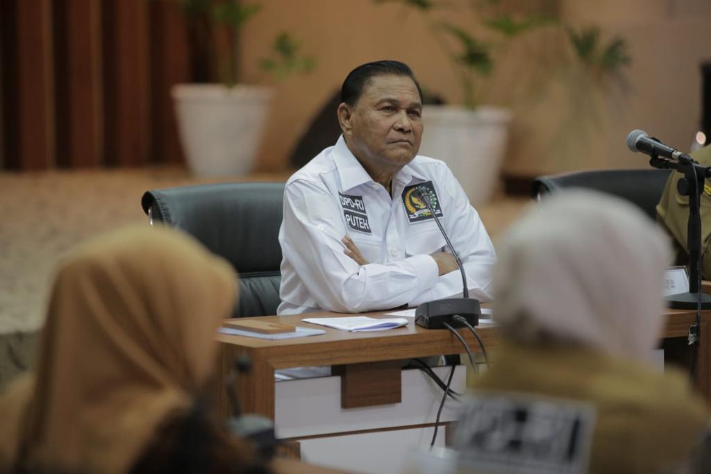 Abdullah Puteh: Terkait Permasalahan Judi Slot, Pemerintah Harus Ambil Tindakan Tegas