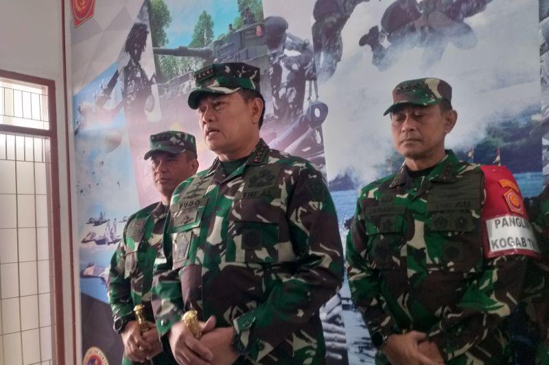 Panglima TNI Tegaskan Prajurit Harus Netral di Pemilu 2024 agar Aman dan Lancar