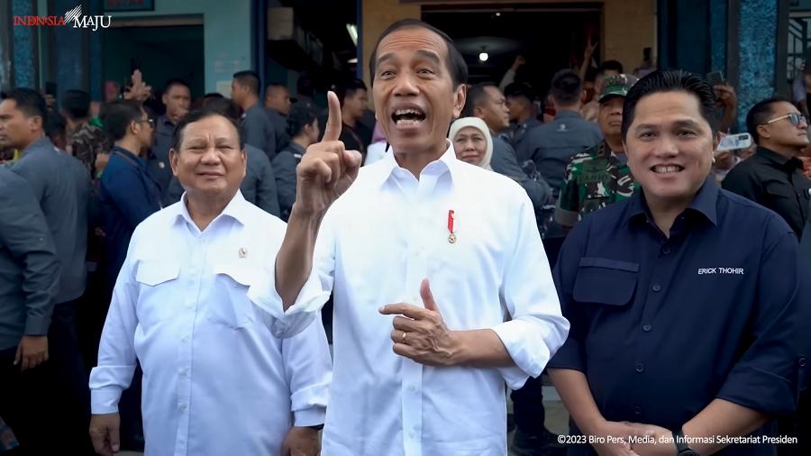 Jokowi Curhat Banyak Kepala Daerah Minta Dibangun Jalan Tol di Daerahnya