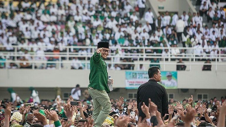 Harlah PKB Langgar Aturan Penggunaan Stadion Manahan Solo Diduga Ada Kampanye